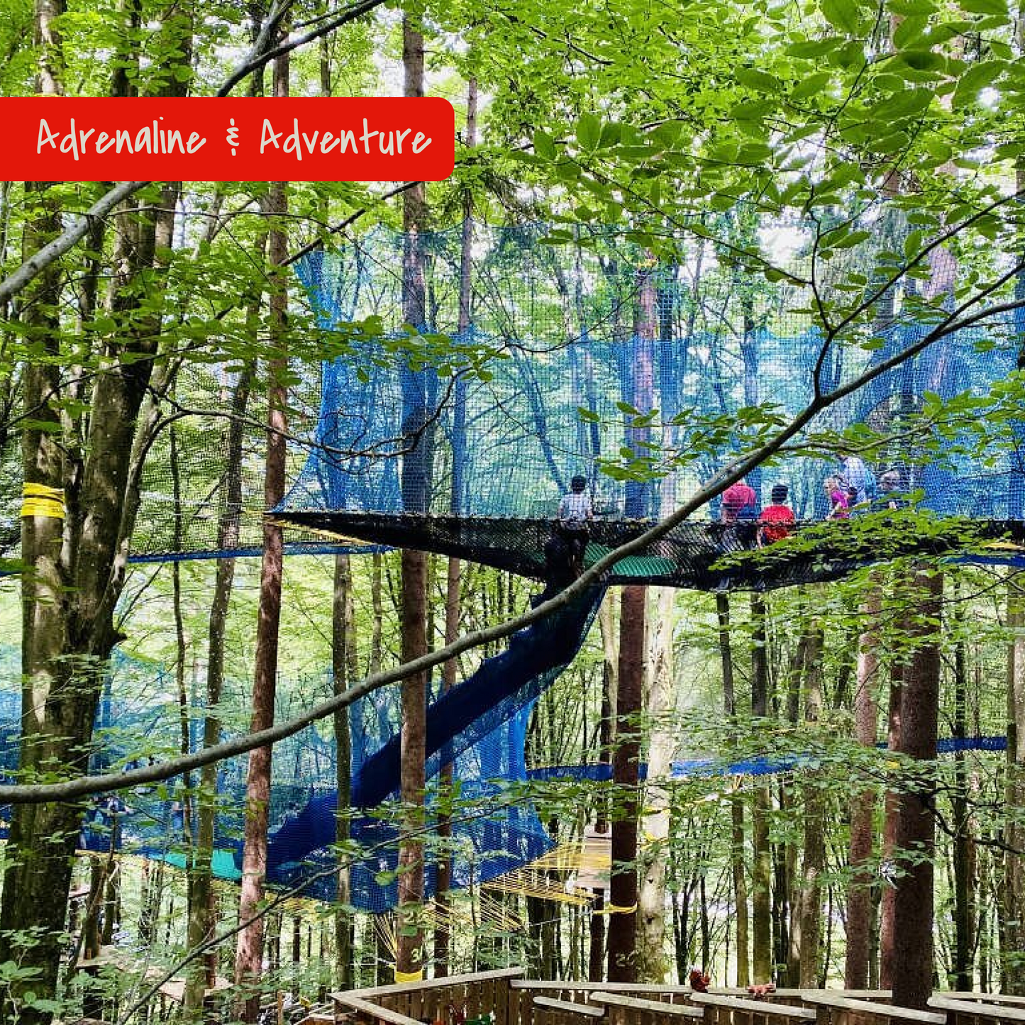 Carinthia, Austria - Interactive Family Adventure Map