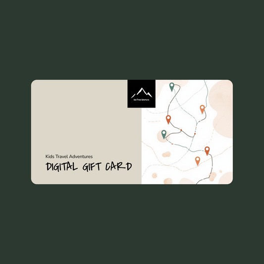 Digital Gift Card